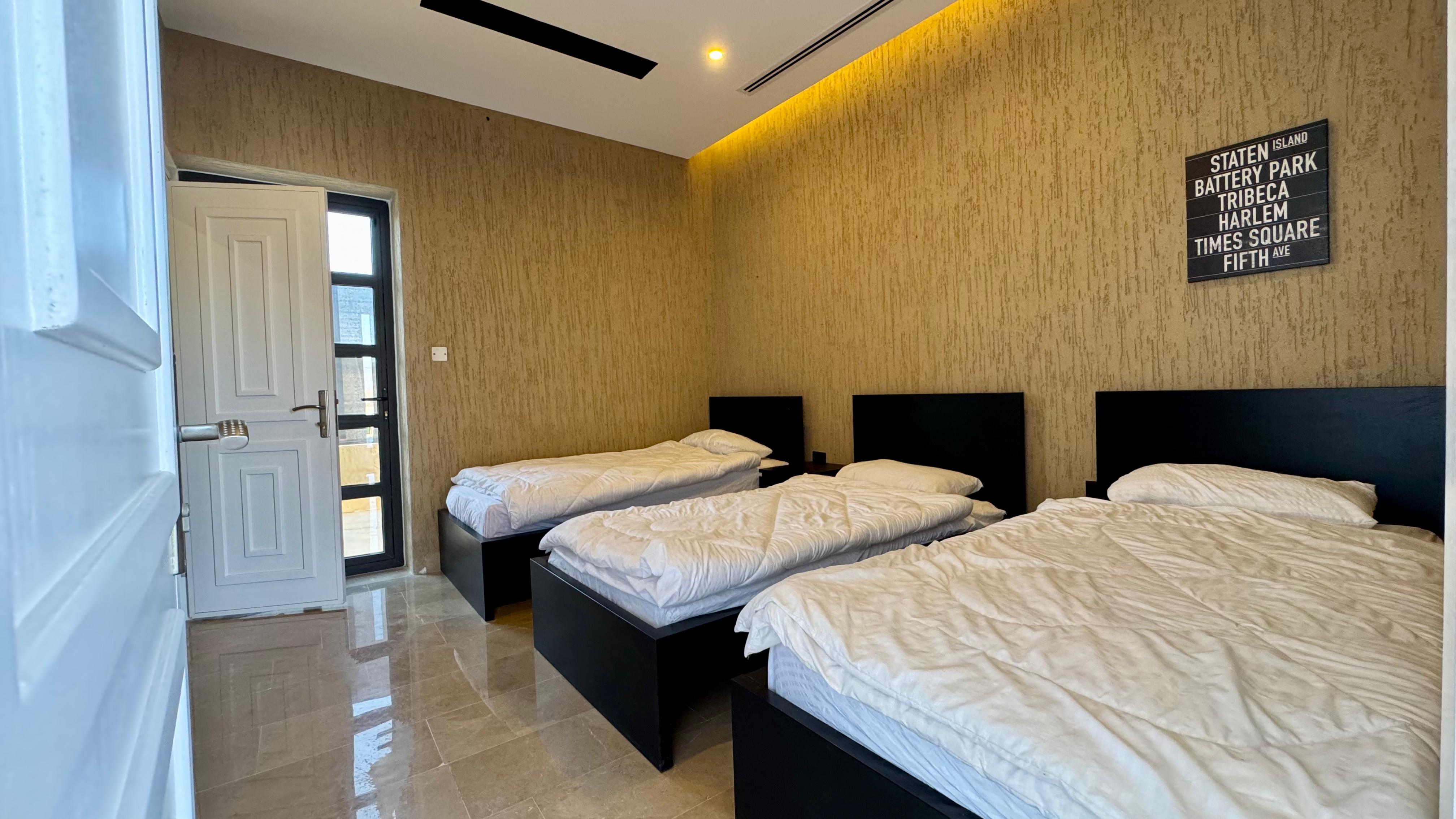 منتجعات Giving City