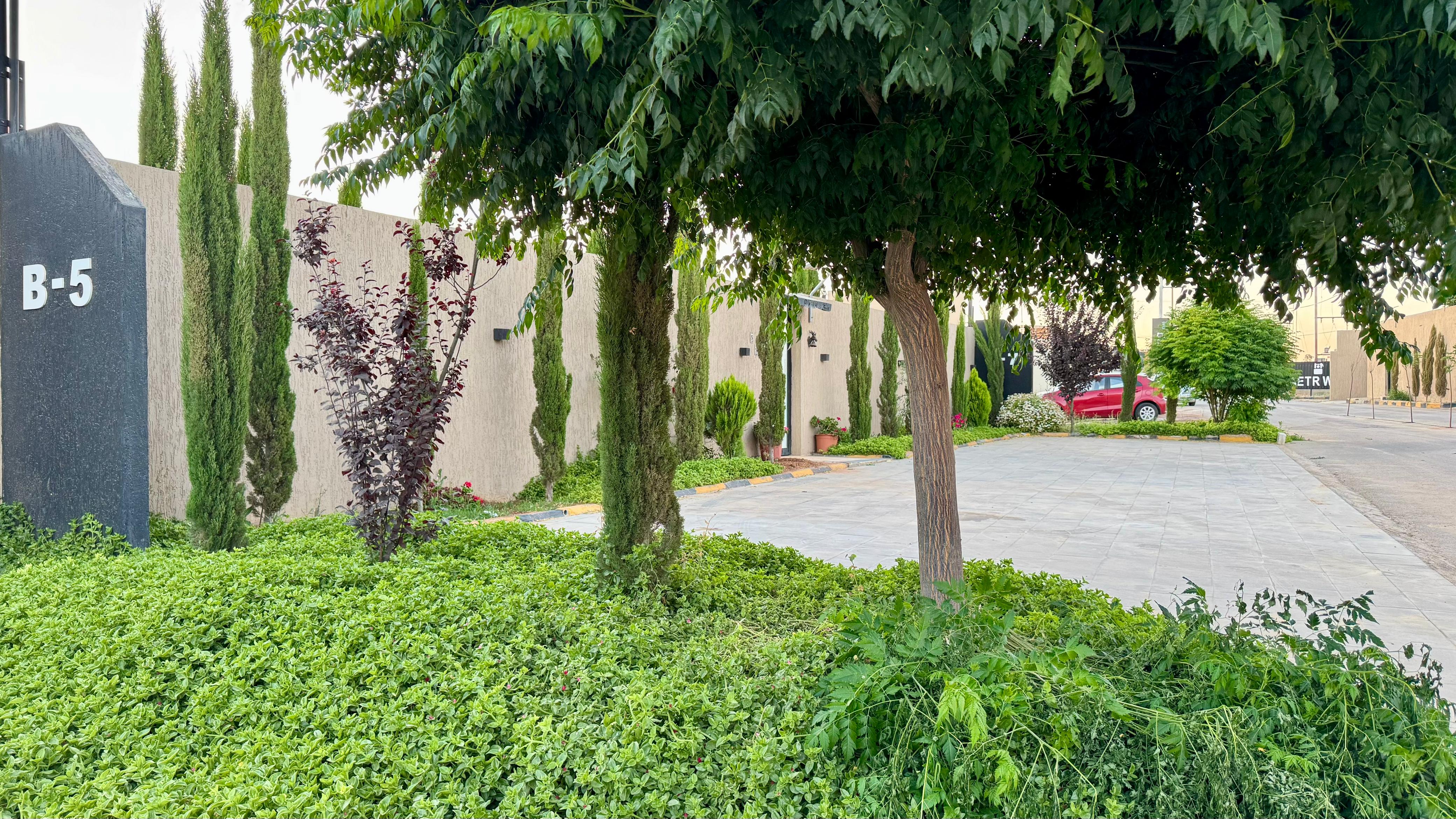 منتجعات Giving City