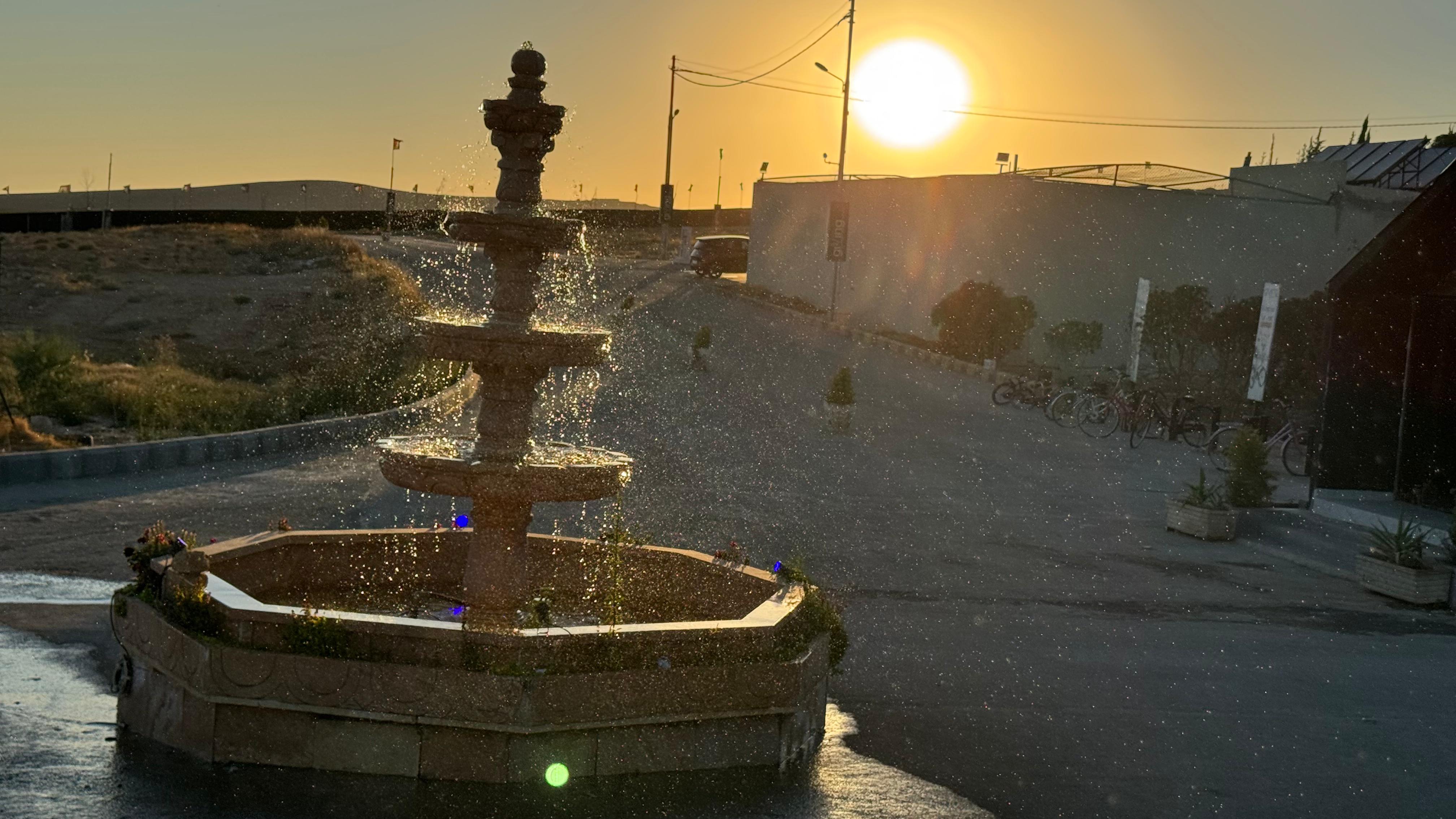 منتجعات Giving City