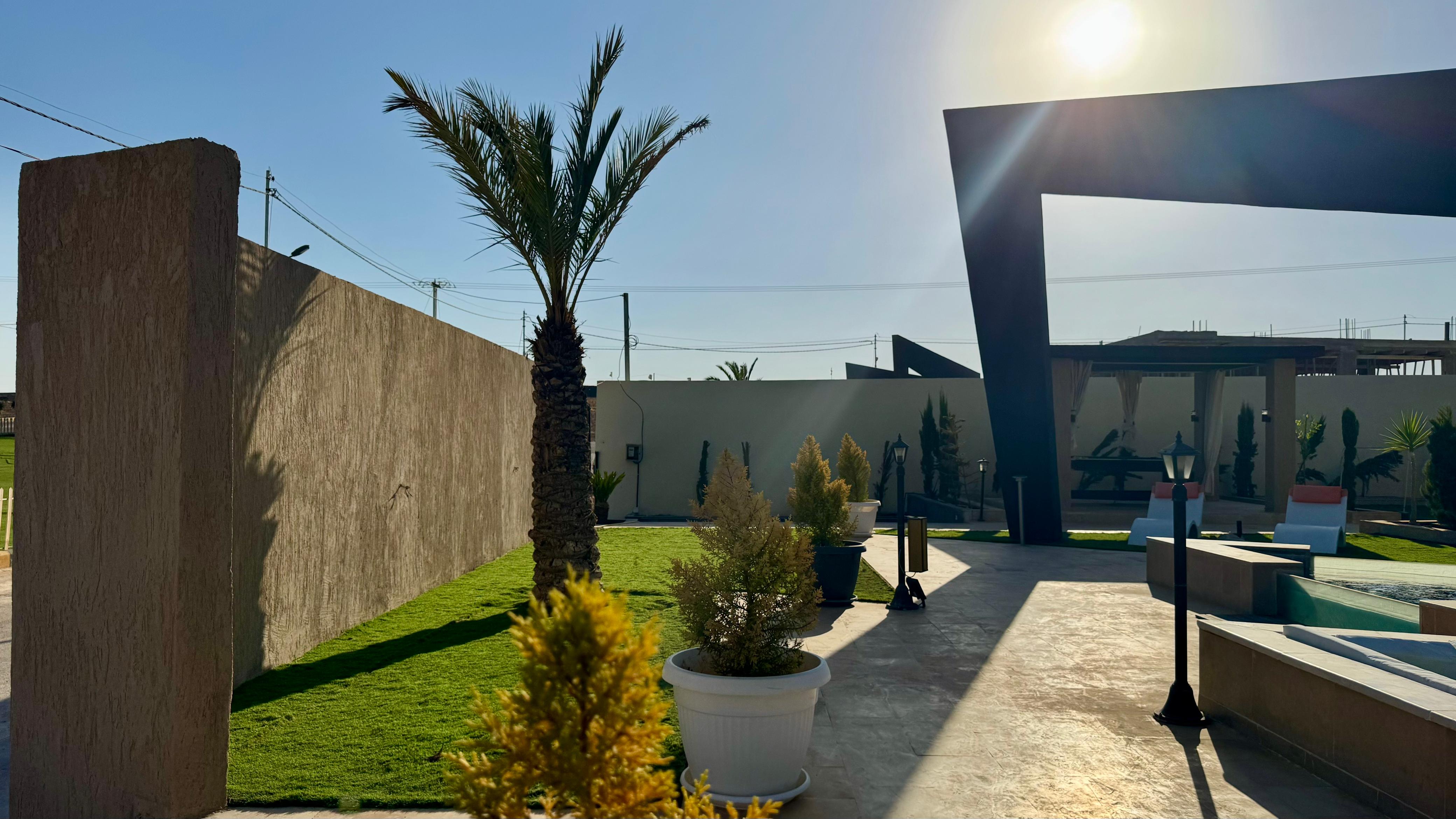 منتجعات Giving City